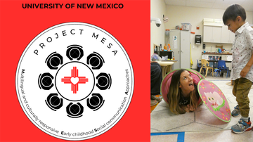 Speaking their language: UNM grows next generation of culturally responsive SLPs 