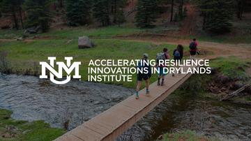 UNM welcomes new leader of ARID Institute 