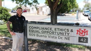 CEEO names Beck Rivera as new Title IX coordinator