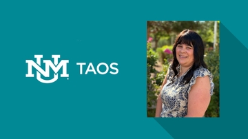 Baca named new director of student affairs at UNM-Taos