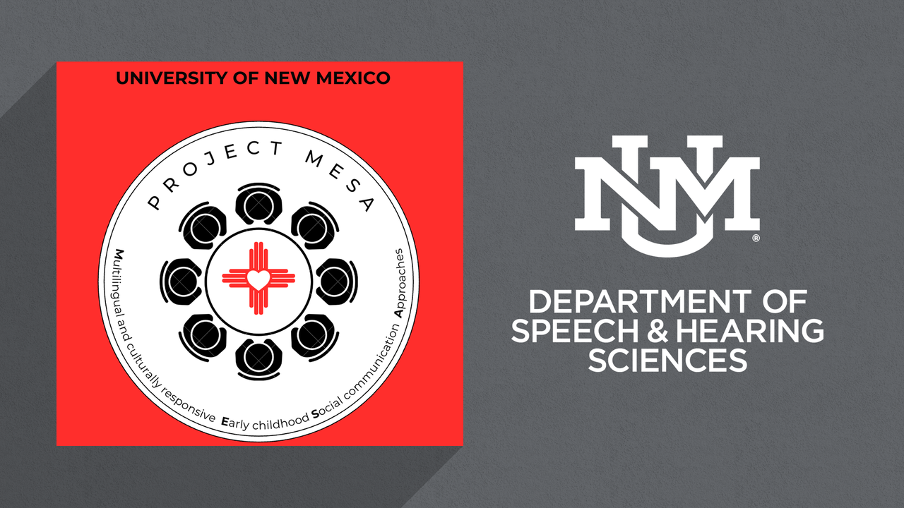 Project MESA in Department of Speech & Hearing Sciences