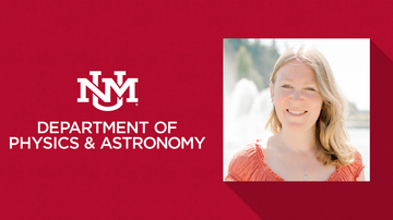 UNM physicist named to leadership role in global ATLAS experiment at CERN