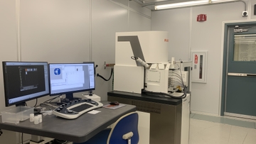 NSF grant: New equipment elevates CHTM research capabilities