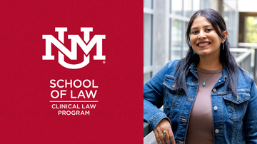 UNM School of Law Clinic expands services with onboarding of social worker