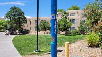 Temporary change to UNM Emergency Alert System