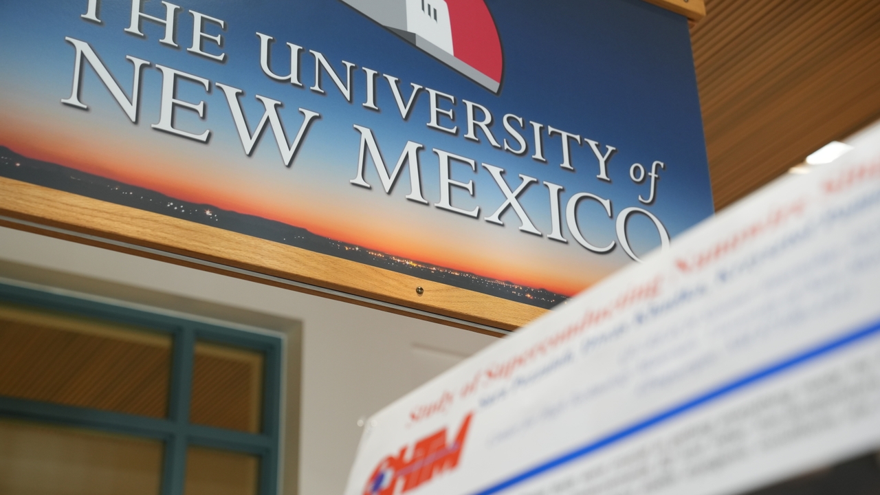 5th QU-REACH summer undergraduate research poster session