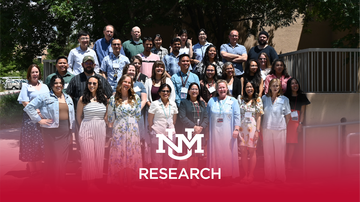 UNM ROSE Program: From university laboratories to middle and high school classrooms 