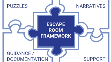 UNM librarian uses Escape Room puzzles to help boost classroom learning