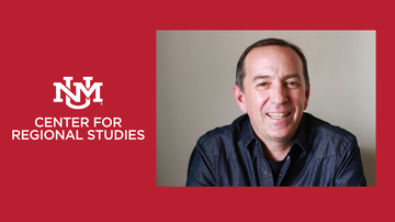 Center for Regional Studies welcomes new director 