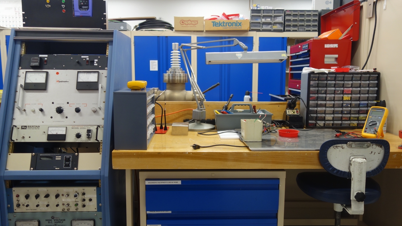 Schwoebel's Lab 