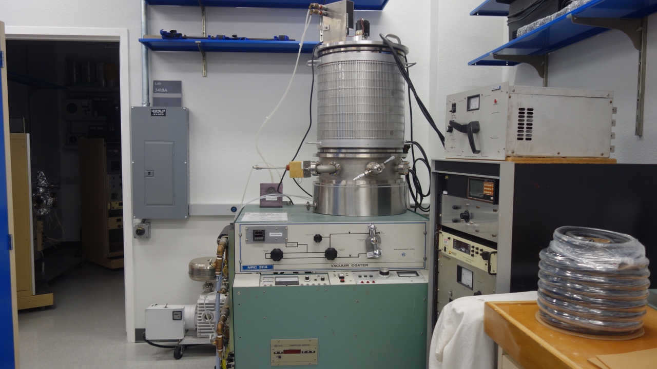 Inside Schwoebel's Lab