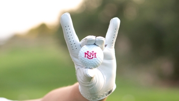 UNM Championship Golf Course ranked No. 2 in the state