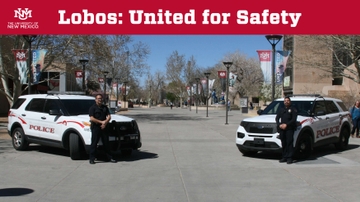 Shining a light on safety: Campus Safety Week returns