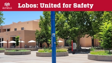 'Lobos: United for Safety' series begins