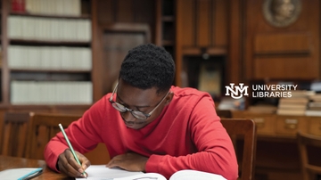 University librarian creates a Zotero tutorial for research