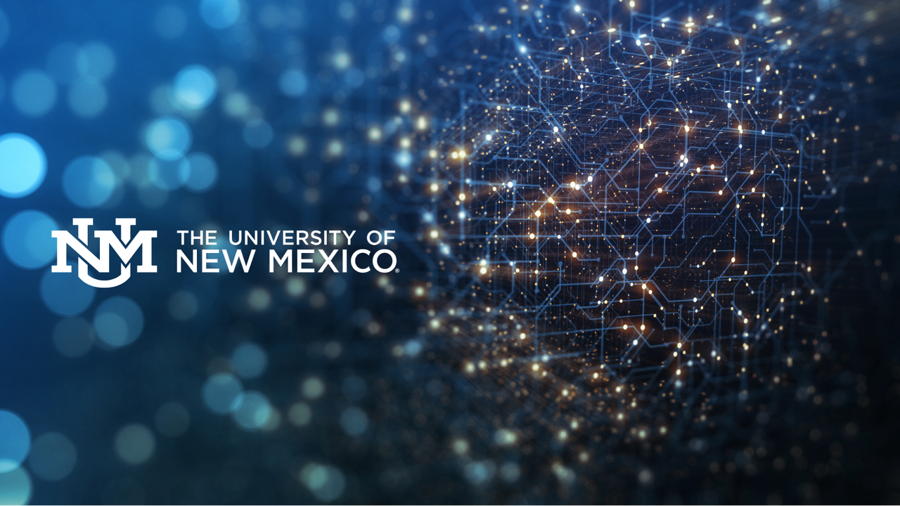 A quantum research project led by UNM,