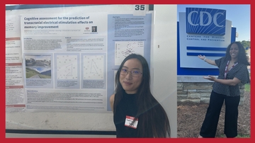 Online conference gives opportunities for undergrads to present research