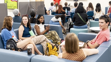 Graduate mentoring program rolls out new series aimed at connecting students and faculty
