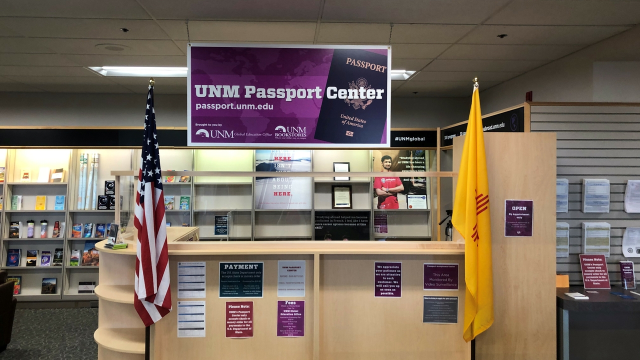 Passport Center image