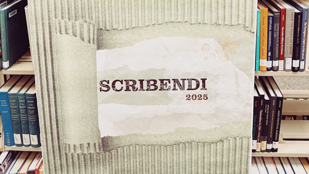 Scribendi 2025