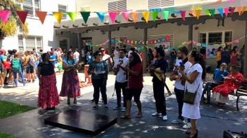 UNM celebrates Hispanic Heritage Month