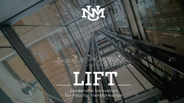 Call for applications: WeR1 Leadership Innovation for Faculty Transformation (LIFT) program