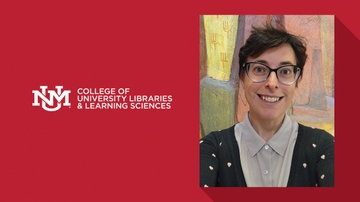 University Libraries welcomes new research & data services librarian
