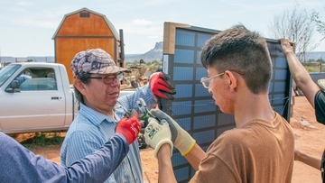 UNM-Gallup solar technician course offers bright future
