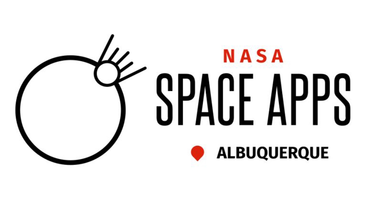 NASA Space Apps logo