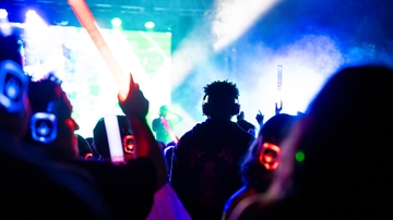 Silent Lights returns to UNM on Oct. 2 with a brand new location
