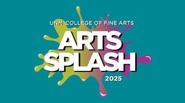UNM students, community appreciate ARTSSPLASH at Cornell Mall