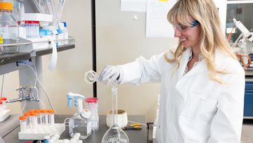 Not your mother’s nanomedicine: NIH grant targets safer medication for women