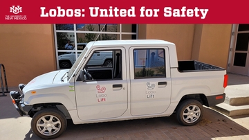 Lobo Lift to launch, other ASUNM campus safety initiatives