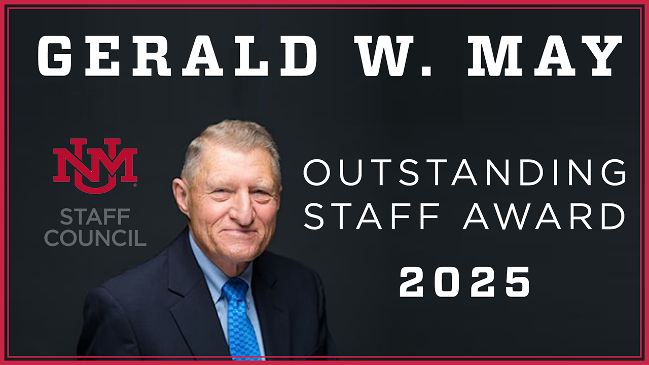 Gerald May Award 25