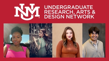 Meet URAD’s new student ambassadors 