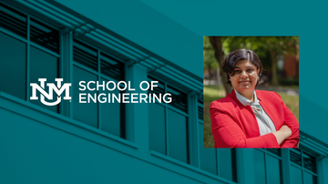 UNM Engineering names Prabhakar inaugural Cleve Moler and MathWorks Endowed Chair