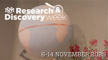 UNM’s 2025 Research and Discovery Week to feature more than 50 events