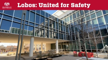 Campus safety through design: How UNM uses architecture, landscaping and urban planning to keep campus safe
