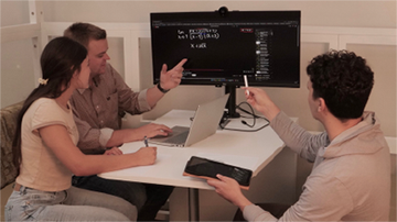 UNM IT hosts reopening of ESC Pod, Open House at Lobo Lab