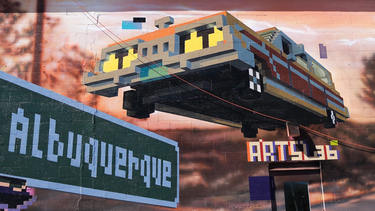 The 'Mother: Moment' mural joins