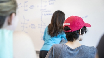 UNM educational psychologist awarded early career grant