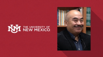 UNM hosts 2025 Fulbright Mexico Studies Chair Jesús A. Fernández