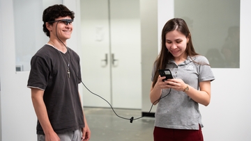 UNM School of Engineering invites visitors to Nov. 8 Open House