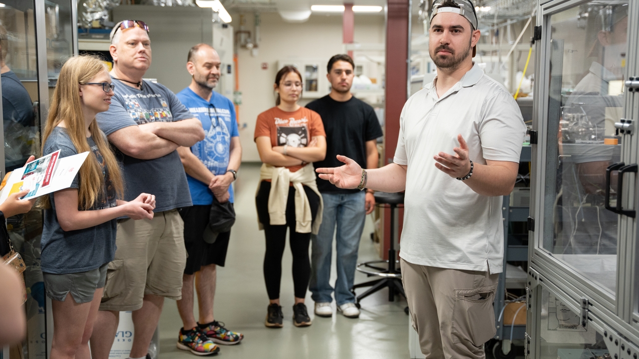 Learn more about UNM Engineering!