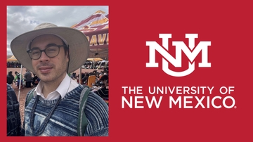 UNM alum contributes to Navajo language preservation