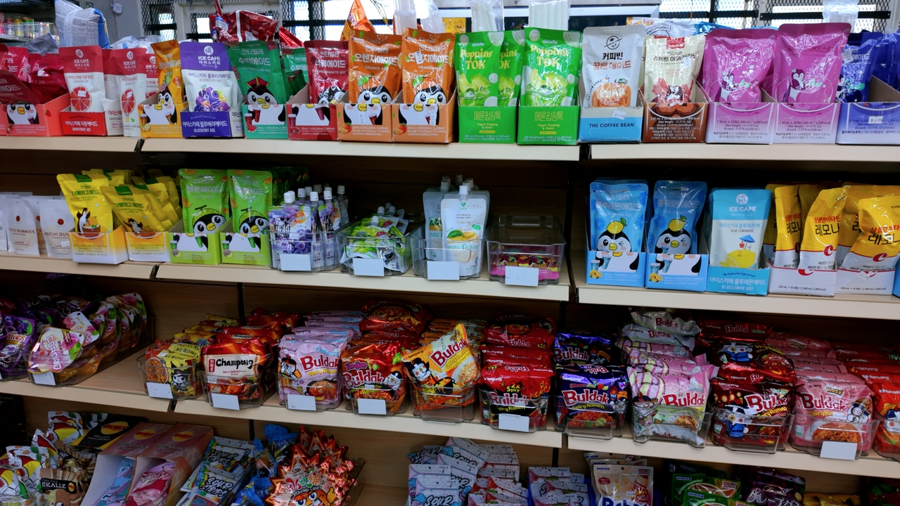 Viral snacks
