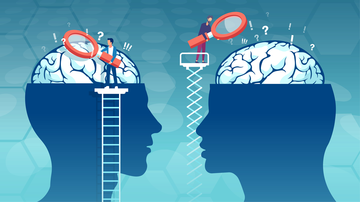 Rewards vs. Goals: How a brain signal used to study depression tells us about our immediate desires