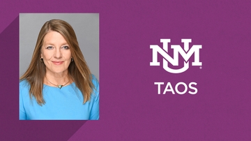 Gutierrez reappointed as UNM-Taos chancellor