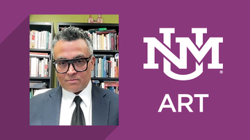 UNM art history professor has been named Regents' Professor