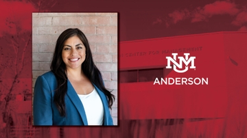 Marisa Magallanez’s journey from UNM to nonprofit leadership